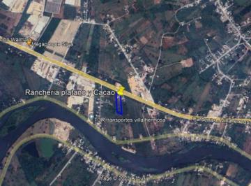 Terreno industrial , Villahermosa · Terreno en Venta en Rancheria Platano y Cacao, Tabasco