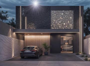 Casa de 4 habitaciones, Huimilpan · Maravillosa Residencia en Venta en Cumbres del Cimatario, Diseño de Autor Luxury