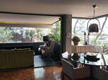 Departamento de 2 habitaciones, Miguel Hidalgo · Depto. en Venta con Terracita, en Monte Chimborazo, Lomas de Chapultepec