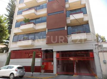 Departamento · 105m² · 3 Recámaras · 2 Estacionamientos · Departamento en Venta en Lindavista, Gustavo A. Madero, Cdmx