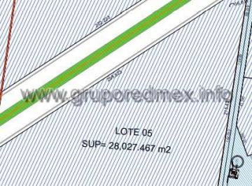 Terreno industrial , Huimilpan · Lote 5 M5a Terreno Industrial Venta Parque Industrial Pyme, Huimilpan, Queretaro