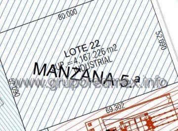 Terreno industrial , Huimilpan · Lote 22 M5a Terreno Industrial Venta Parque Industrial Pyme, Huimilpan Queretaro