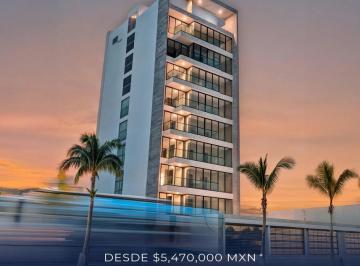 Departamento · 166m² · 3 Recámaras · 2 Estacionamientos · Departamento en Fraccionamiento Costa de Oro