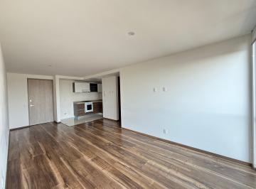 Departamento de 2 habitaciones, Coyoacán · Depto. 64 m² Interior, 2 Habitaciones, 2 Baños, 1 Estacionamiento