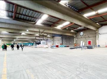 Bodega comercial · 5288m² · Bodega Industrial en Renta en Av Gustavo Baz, Tlalnepantla