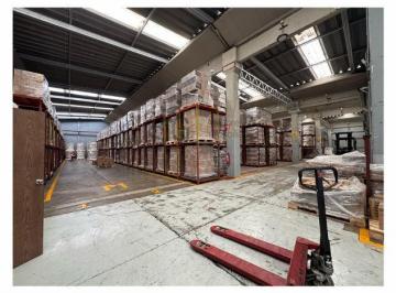 Bodega comercial · 2576m² · Bodega Industrial en Renta en Av Gustavo Baz, Tlalnepantla