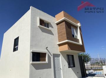 Casa · 83m² · 3 Recámaras · 2 Estacionamientos · Casa en Venta en Fracc. Rincón de Los Pinos