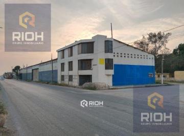 Bodega comercial · 1200m² · Bodega Industrial en Venta Colonia Esther Zuno Moralillo
