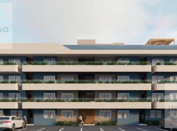 Departamento · 67m² · 2 Recámaras · 1 Estacionamiento · Preventa de Hermosos Deptos. Rincón del Mar en La Tampiquera