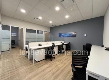e86b74159fe183bb811a85a05bc6f6c02cae4d05f7499c06b0dc194055a7e661 · Renta Oficina 30 m², Pedregal - Todo Incluido