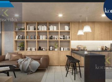 Departamento · 59m² · 1 Recámara · 1 Estacionamiento · Departamento en Venta por El Tec de Monterrey.