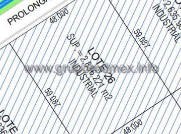 Terreno industrial , Huimilpan · Lote 26 M5a Terreno Industrial Venta Parque Industrial Pyme, Huimilpan Queretaro