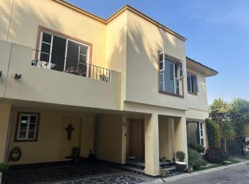 Casa en condominio de 3 habitaciones, Metepec · Casa en Venta Frac. Casa del Pedregal, Metepec Edomex (Casa con Ampliación)