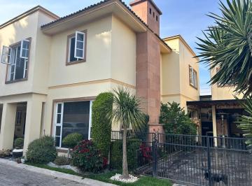 Casa en condominio de 3 habitaciones, Metepec · Casa en Venta Frac. Casa del Pedregal, Metepec Edomex (Casa con Ampliación)