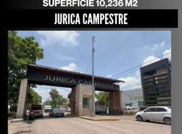 Terreno / Lote , Querétaro · Venta de Macrolote de Terreno en La Entrada de Jurica Queretaro