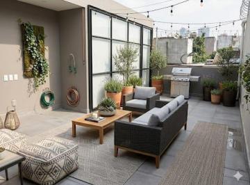 Casa · 182m² · 2 Recámaras · 2 Estacionamientos · Casa Town House en Venta Av Mazatlan 161. Condesa