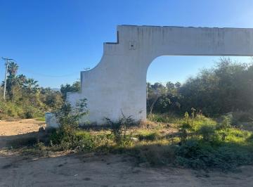 Terreno / Lote , La Paz · Terreno Quintas de Todos Santos