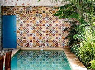 Casa de 2 habitaciones, Mérida · Casa en Venta Amueblada en El Centro de Mérida, Lista Para Airbnb con Alberca