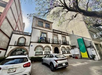 Casa uso de suelo de 10 habitaciones, Miguel Hidalgo · Casa Californiana en Renta Para Clinicas, Oficinas o Embajadas - Arquímedes #98