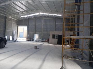 Nave industrial , General Escobedo · Bodega en Renta Parque Logistico Libramiento II, Calle 1 Escobedo