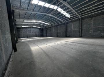 Nave industrial , General Escobedo · Bodega en Renta Parque Logistico Libramiento II, Calle 1 Escobedo