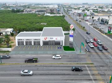Local comercial · 55m² · 20 Estacionamientos · Local en Nuevo Laredo con Estacionamiento Para Clientes