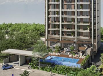 Departamento · 62m² · 1 Recámara · Departamentos en Lausana Residencial – Vive El Lujo y La Conectividad en El Sur de Cancún