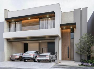 Casa de 4 habitaciones, Monterrey · Carolco Residencial Casa en Venta Zona Carretera Nacional en Monterrey N. L.