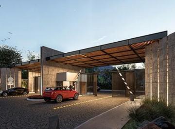 Terreno / Lote · 200m² · Magníficos Terrenos en Fraccionamiento Privado, Santiago N. L.