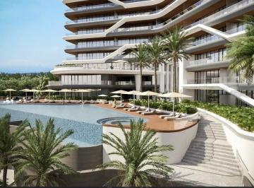 Departamento de 3 habitaciones, Bahía de Banderas · Departamento de Venta a Pie de Playa, en Crystal Cove