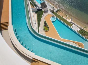 Departamento de 3 habitaciones, Bahía de Banderas · Departamento de Venta a Pie de Playa, en Crystal Cove