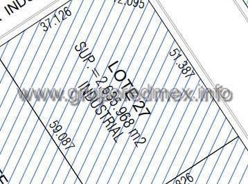 Terreno industrial , Huimilpan · Lote 27 M5a Terreno Industrial Venta Parque Industrial Pyme, Huimilpan Queretaro