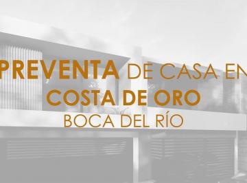 Casa · 320m² · 3 Recámaras · 2 Estacionamientos · Casa en Costa de Oro