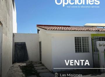 Casa de 3 habitaciones, Salamanca · Casa en Venta, Fracc. Las Misiones