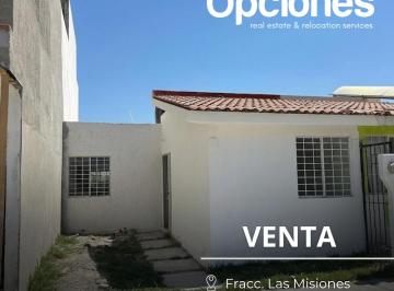 Casa de 3 habitaciones, Salamanca · Casa en Venta, Fracc. Las Misiones / Salamanca, Gto.