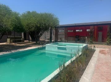 Casa · 276m² · 3 Recámaras · 5 Estacionamientos · Casa Campestre en Venta en San Miguel de Allende