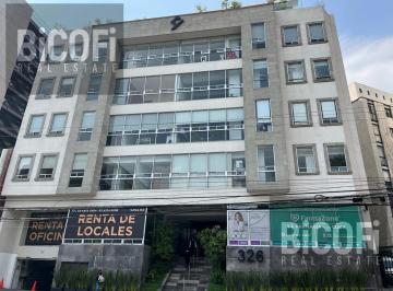 Oficina · 313m² · 5 Estacionamientos · Oficina en San Angel