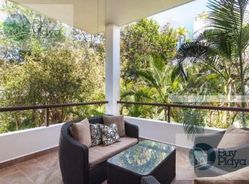 Casa en condominio · 105m² · 2 Recámaras · 1 Estacionamiento · Condo in Akumal