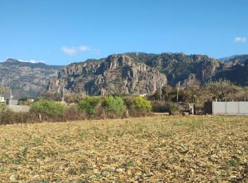 Terreno / Lote · 3364m² · Terreno en Venta Tepoztlan, Morelos $10,764,800