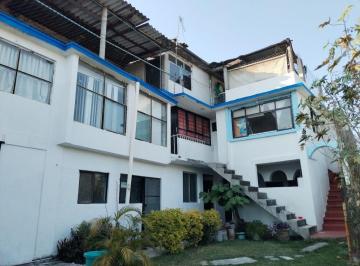 Casa · 339m² · 12 Recámaras · Casa Sola en Lázaro Cárdenas Cuernavaca - Crb - 1251 - Cs
