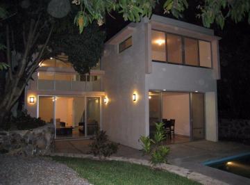 Casa · 500m² · 3 Recámaras · 2 Estacionamientos · Casa Sola en Lomas de Cuernavaca Temixco - Task - 51 - Cs