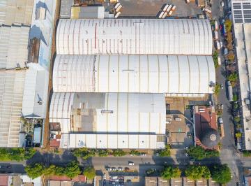 Bodega comercial · 12024m² · 2 Recámaras · Se Renta Bodega en Vallejo