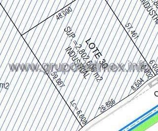 Terreno industrial , Huimilpan · Lote 30 M5a Terreno Industrial Venta Parque Industrial Pyme, Huimilpan Queretaro