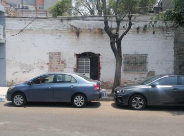 Terreno / Lote · 302m² · Terreno en Venta en Anáhuac con Uso de Suelo Habitacional o Comercial