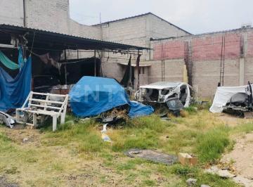 Terreno / Lote · 120m² · Venta Terreno Chimalhuacan