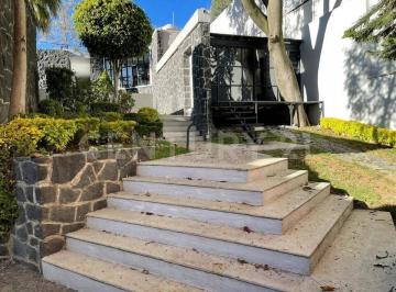 Casa · 697m² · 5 Recámaras · 7 Estacionamientos · Casa en Venta en Tetelpan, Álvaro Obregón, Cdmx