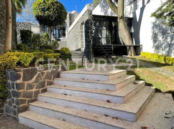 Casa · 697m² · 5 Recámaras · 7 Estacionamientos · Casa en Venta en Tetelpan, Álvaro Obregón, Cdmx