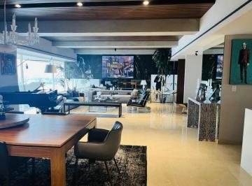 Departamento de 4 habitaciones, Huixquilucan · Se Renta Penthouse en La Enramada, Lomas Country Club, Huix, Edo de México