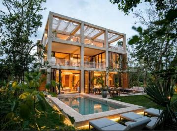 Casa · 598m² · Pre Venta de Exclusivas Villas en Riviera Maya
