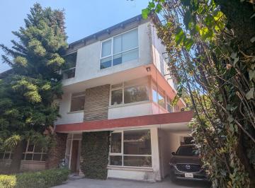 Casa de 8 habitaciones, Alvaro Obregón · Casa de 460 m² Conuso de Suelo en San Angel.
